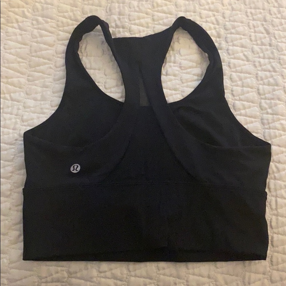 〰️ lululemon sports bra - Picture 4 of 6